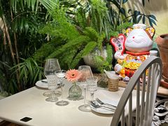 -秀儿家の小确幸花园西餐厅