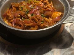 -禄婶鸡煲·打边炉