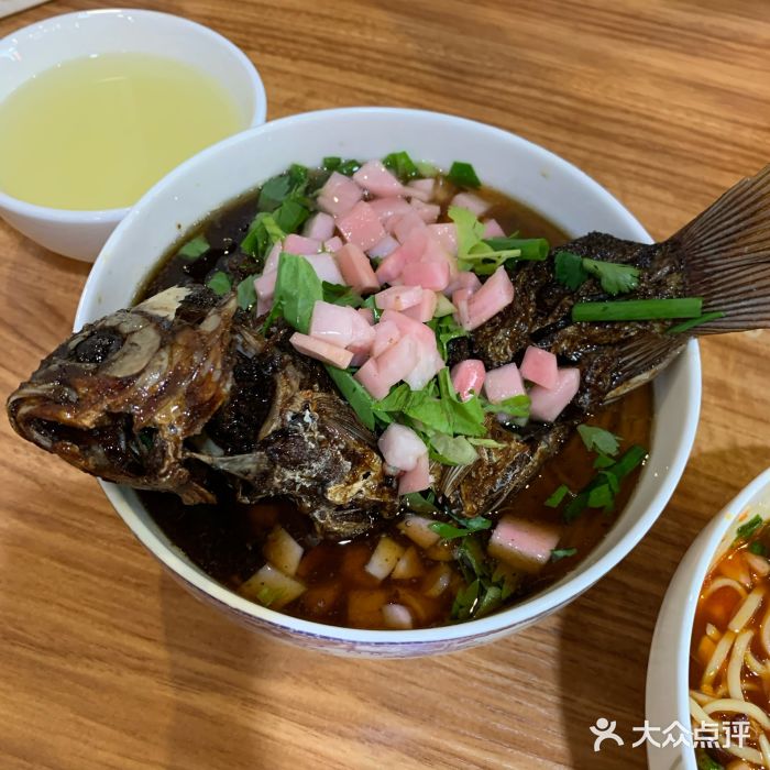 膳隅張記鱔魚麵館圖片