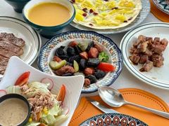 -圣彼得堡观江俄餐厅(中央大街黑金冠店)