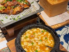 -绿茶餐厅(布吉万象汇店)