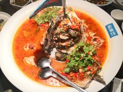 -坛宗剁椒鱼头(河西王府井店)