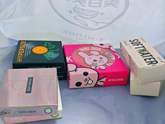 -4inlook美目美佳隐形眼镜店(大悦城店)