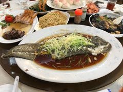 清蒸龙利鱼-腰记饭店(龙源路店)