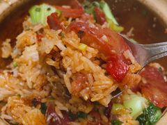 腊肠叉烧煲仔饭-壹煲口福煲仔饭(中山路店)