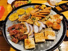 -胖记烤肉(江汉路店)