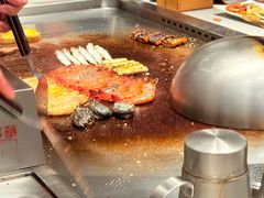 -大渔铁板烧(大悦城店)