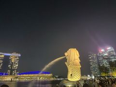 -鱼尾狮公园