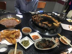 -海花锅盖烧烤店(怡馨家园店)