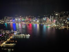 -OZONE 顶楼酒吧(香港丽思卡尔顿酒店)