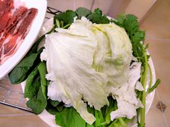 蔬菜拼-情忆草原涮肉馆