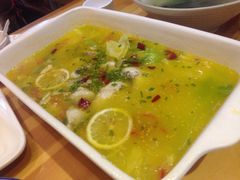 -乌镇那一年小院主题餐厅(甘泉西路店)