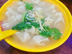 精肉小馄饨-小杨生煎(南京东路食品一店)