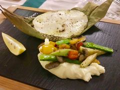 烤鳕鱼-花·fleur古董西餐厅(西城夜未央店)