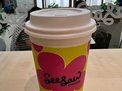 -Seesaw Coffee(武商MALL·武广店)