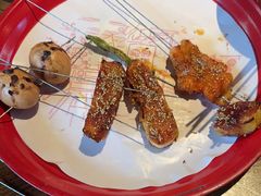 -北三老太太烧烤(人生一串上榜店)