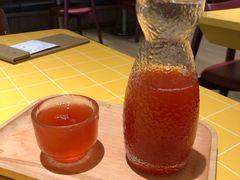 山楂汁-蔡澜点心·粤菜(花城汇南区店)