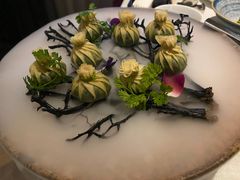云腿野菜石榴包-逸道(益丰·外滩源店)