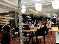 大堂-上海西藏大厦万怡自助餐厅(徐汇店)