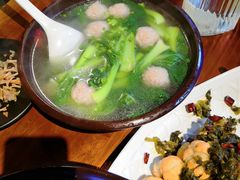 -盛天毛血旺非遗美食(观音桥店)