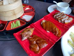 -羲和雅苑•北京烤鸭(平安国际金融中心店)