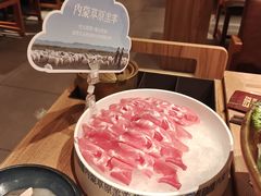 -巴奴毛肚火锅(龙湖锦艺城店)