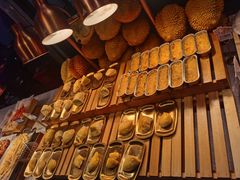 -伍棵煋炭烤自助料理·烤鳗鱼(浦东食品城店)