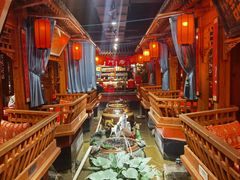 -正阳门饭庄·烤鸭·北京菜(万丰路七里庄店)