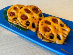 藕遇-菩提树·素食餐厅(汇智国际商业中心店)