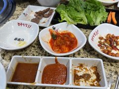 -安又胖韩国烤肉(美罗城店)