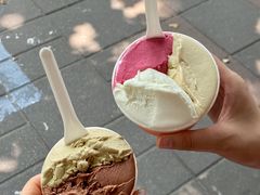 无花果叶-Dip in Gelato(富民路店)