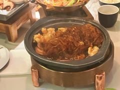 -绿茶餐厅(滨海万达广场店)