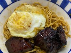 红烧肉干挑面-梅溪·小伙子干挑面(安吉总店)