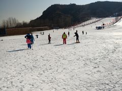-蓟县盘山滑雪场