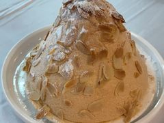 杏仁舒芙蕾-鹿鸣酒家(越秀店)