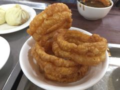 焦圈-姚记炒肝店(鼓楼店)
