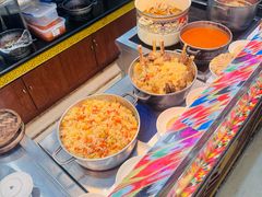 -汗腾格里·风味餐厅(新疆驻京办店)