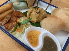 小食拼盘-yes or no(南部商务区店)