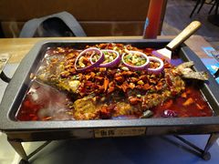 -鱼库·不仅是一家烤鱼店(车公庙店)