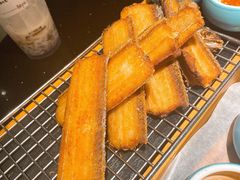 干炸带鱼-老头儿油爆虾·知味杭州(爱琴海购物中心)