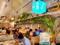 -老乡鸡(上海白玉兰广场店)