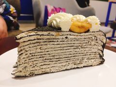 巧克力香蕉千层蛋糕-Nadeje @ Suria KLCC