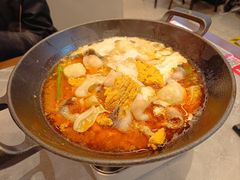 -肖记公安牛肉鱼杂馆·省级非物质文化遗产(江汉路直营店)