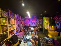 -游人馆·桌游狼人杀团建馆(人广书城店)