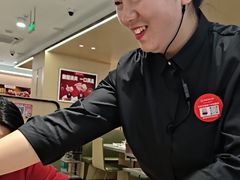 -海底捞火锅(奥森店)