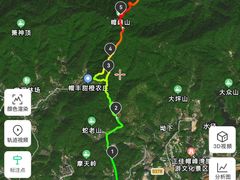 -广州市帽峰山景区