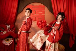 -雪中彩影婚纱摄影·微光艺术中心