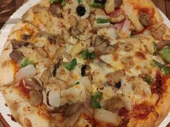 普装铁盘超级至尊-必胜客(远大路店)