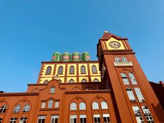 -青岛啤酒博物馆