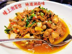 -味上湘菜馆(阿波罗店)